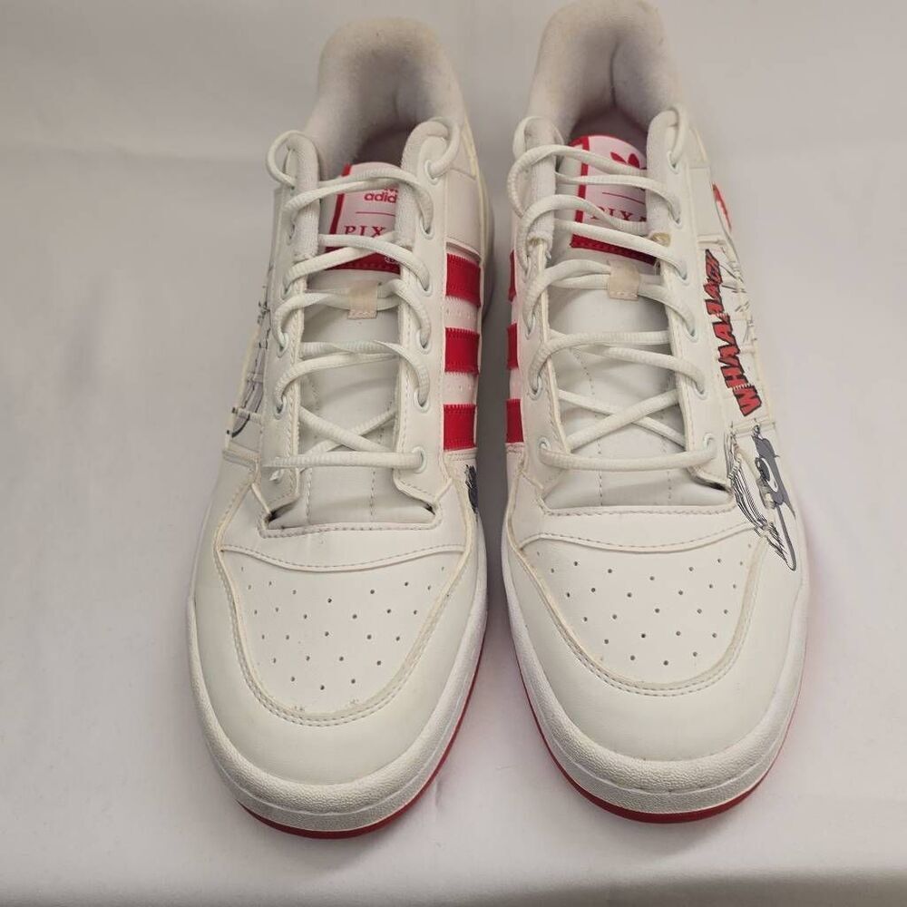 Adidas x Disney Pixar Forum Low 'Lotso & Friends' GX0991, Worn once, Sz.12